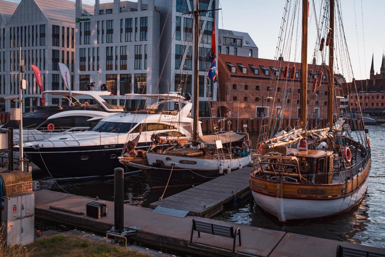 Drim Apartaments Gdańsk Kültér fotó