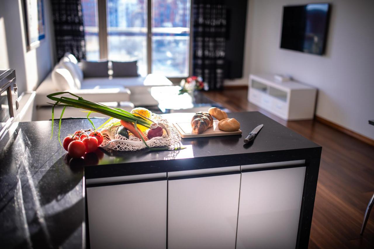 Drim Apartaments Gdańsk Kültér fotó