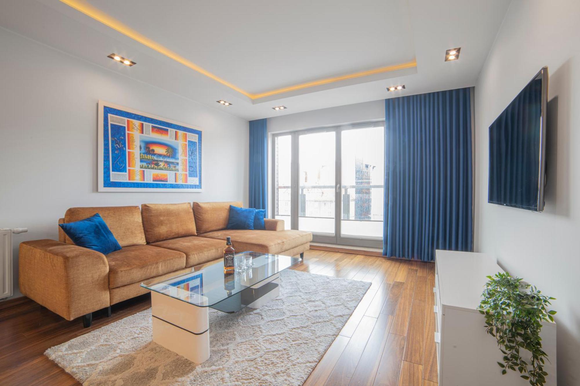 Drim Apartaments Gdańsk Kültér fotó
