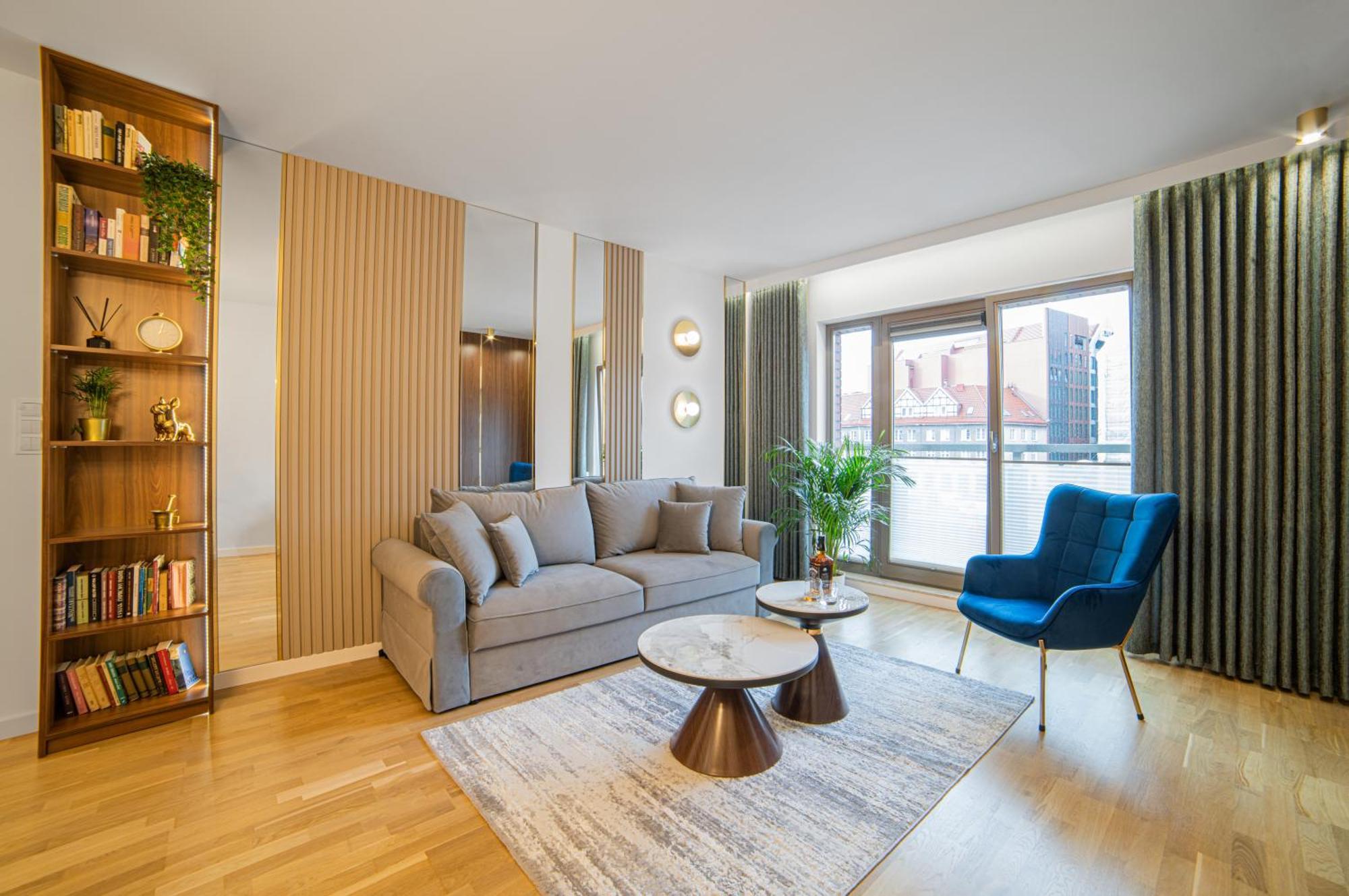 Drim Apartaments Gdańsk Kültér fotó