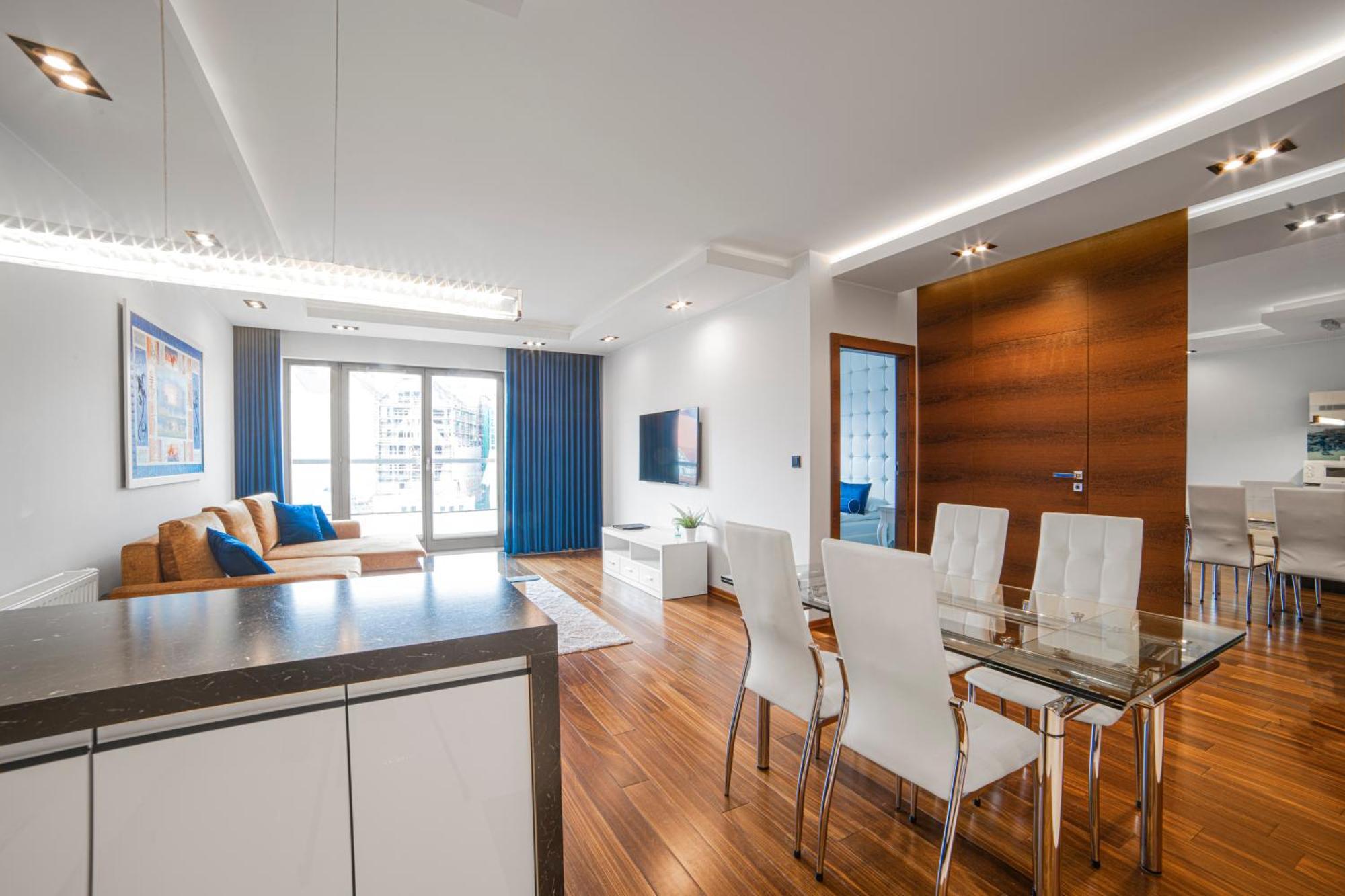 Drim Apartaments Gdańsk Kültér fotó