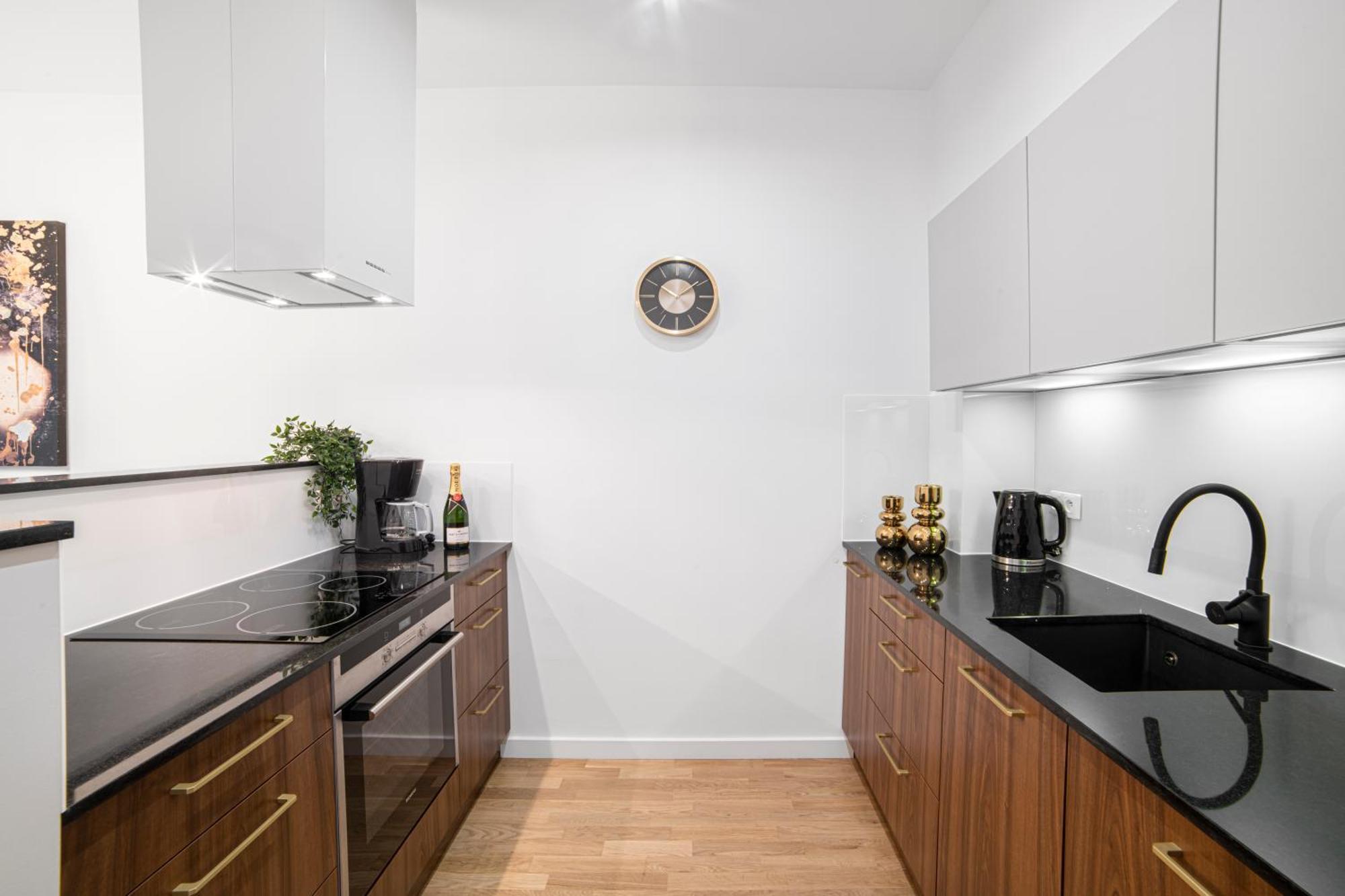Drim Apartaments Gdańsk Kültér fotó