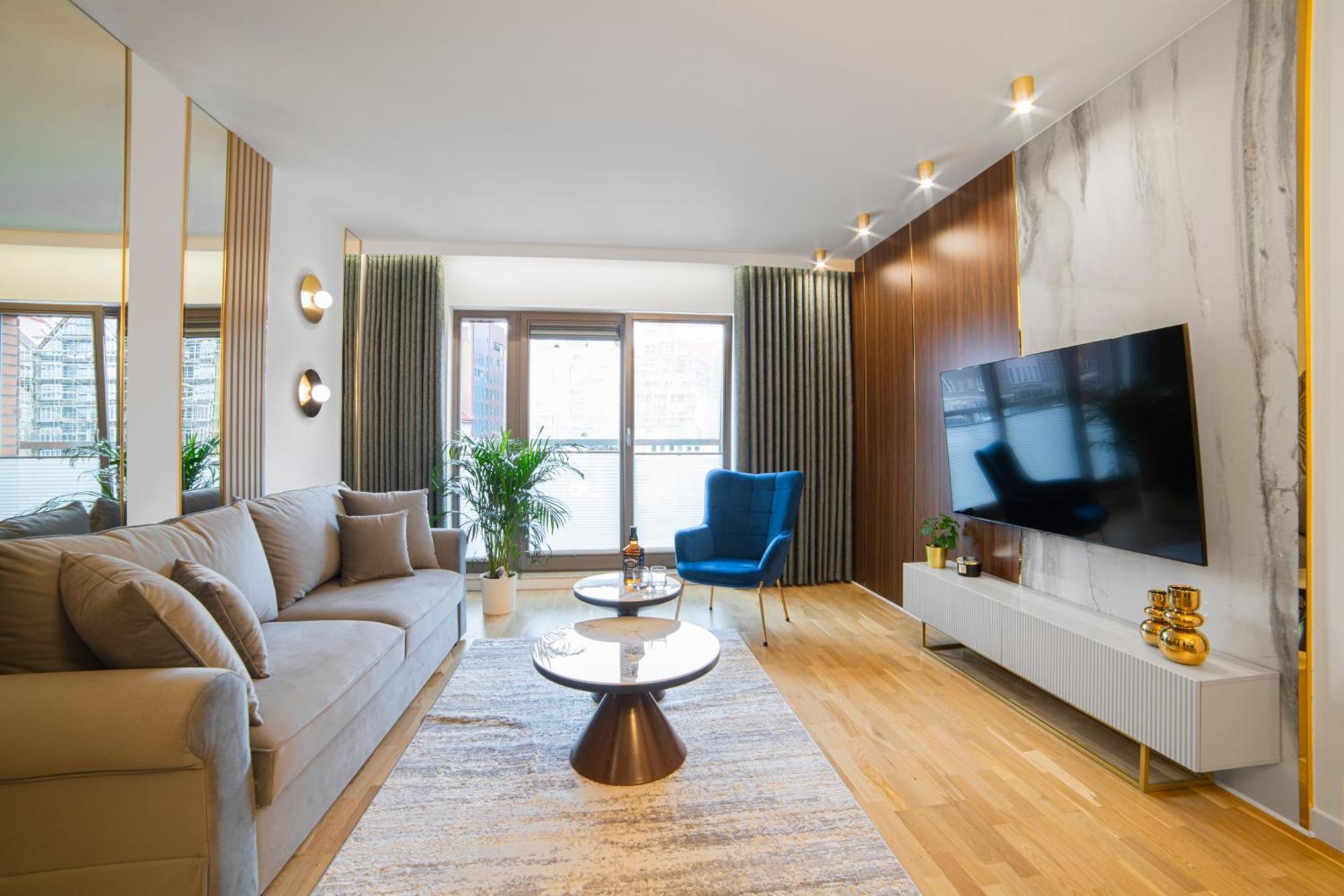 Drim Apartaments Gdańsk Kültér fotó