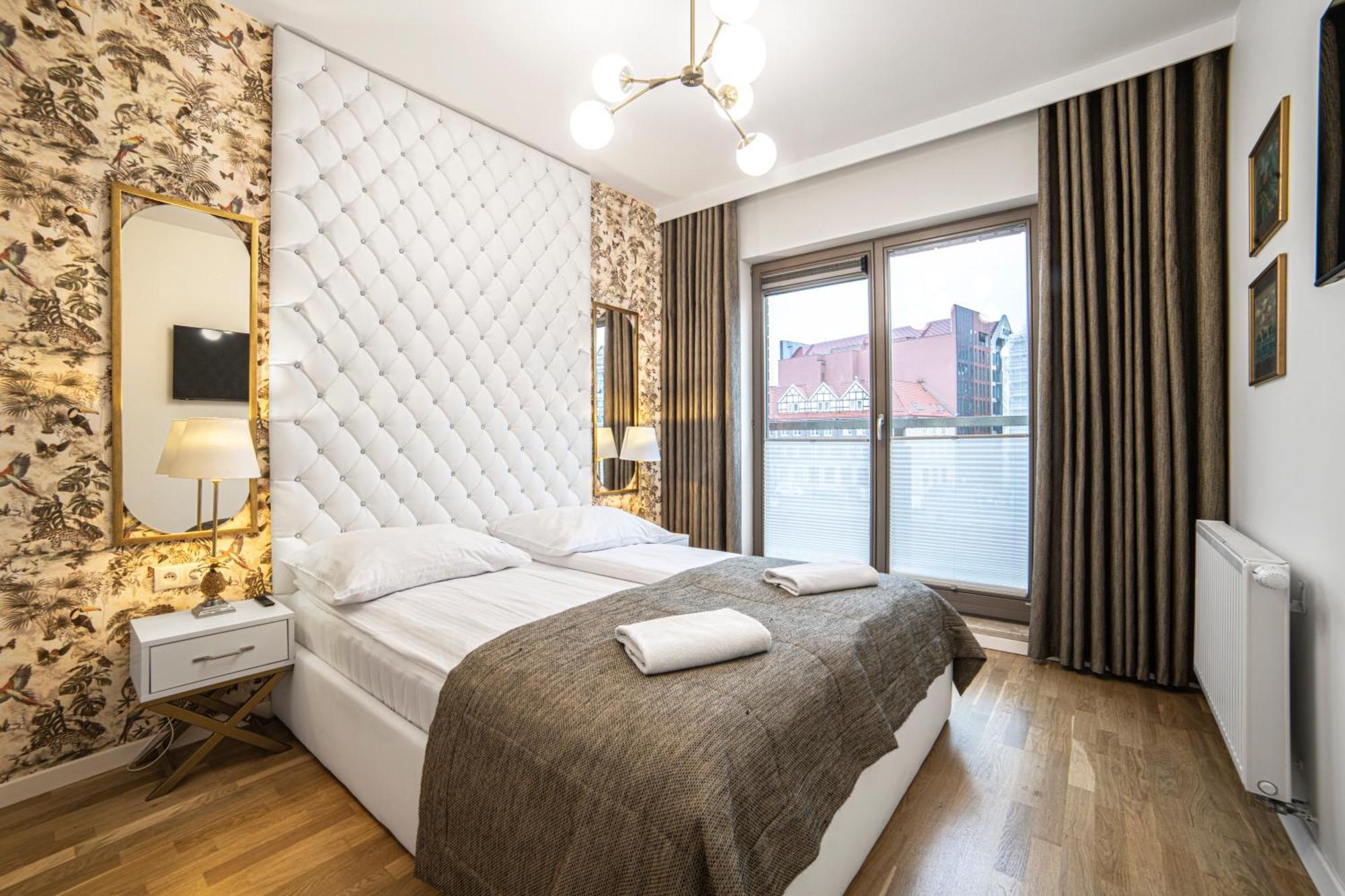 Drim Apartaments Gdańsk Kültér fotó
