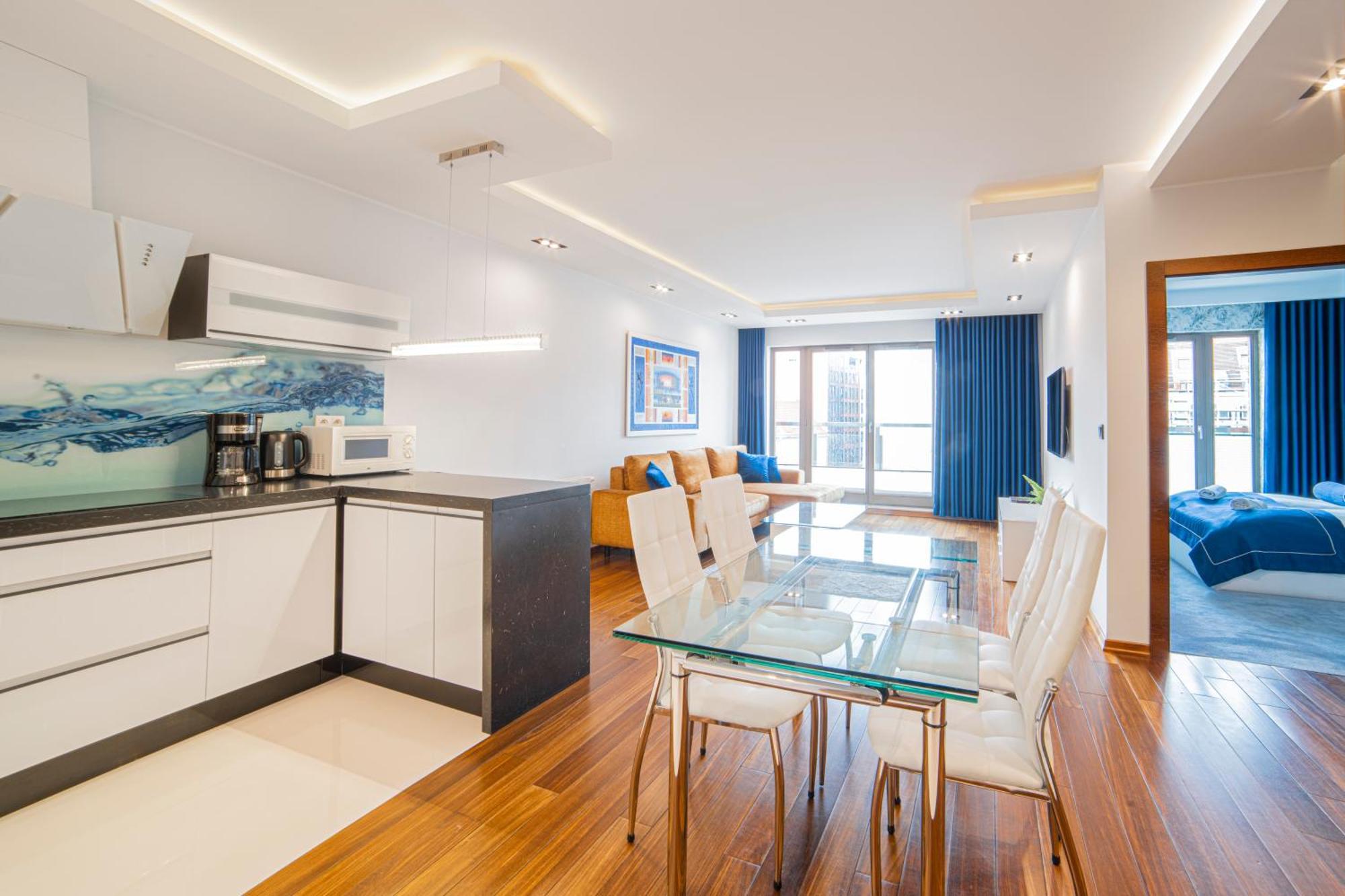 Drim Apartaments Gdańsk Kültér fotó