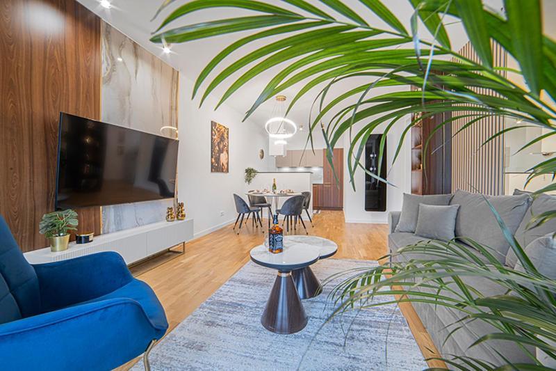 Drim Apartaments Gdańsk Kültér fotó