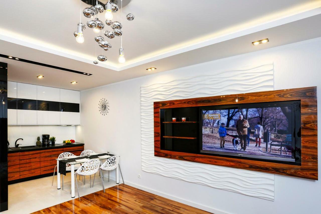 Drim Apartaments Gdańsk Kültér fotó