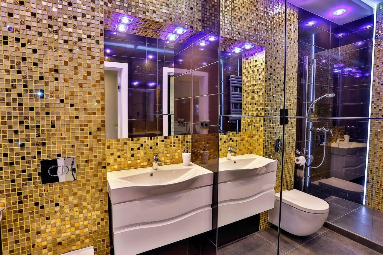 Drim Apartaments Gdańsk Kültér fotó