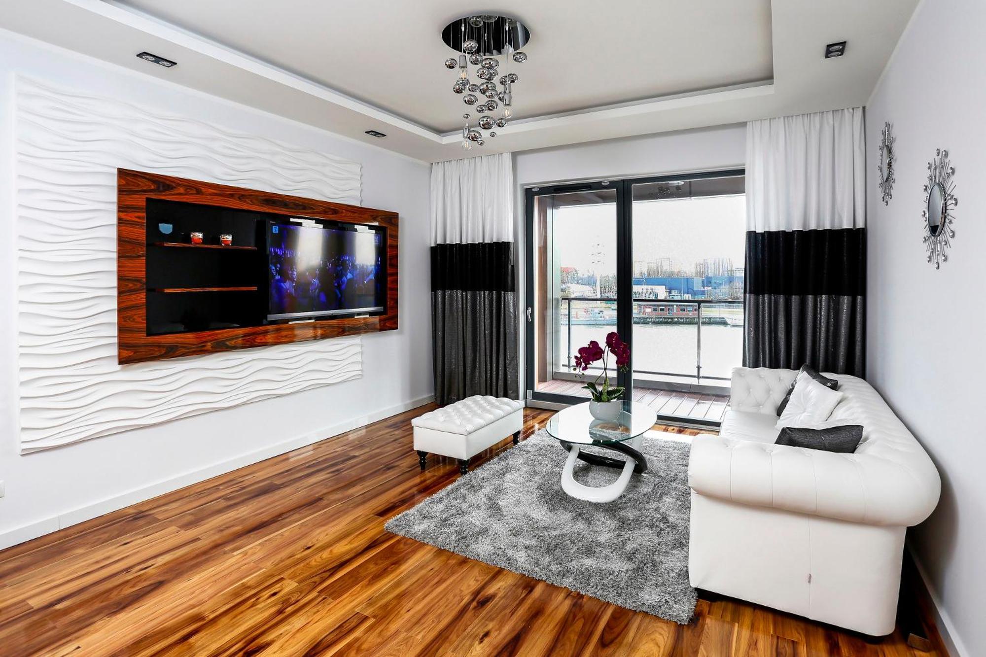 Drim Apartaments Gdańsk Kültér fotó