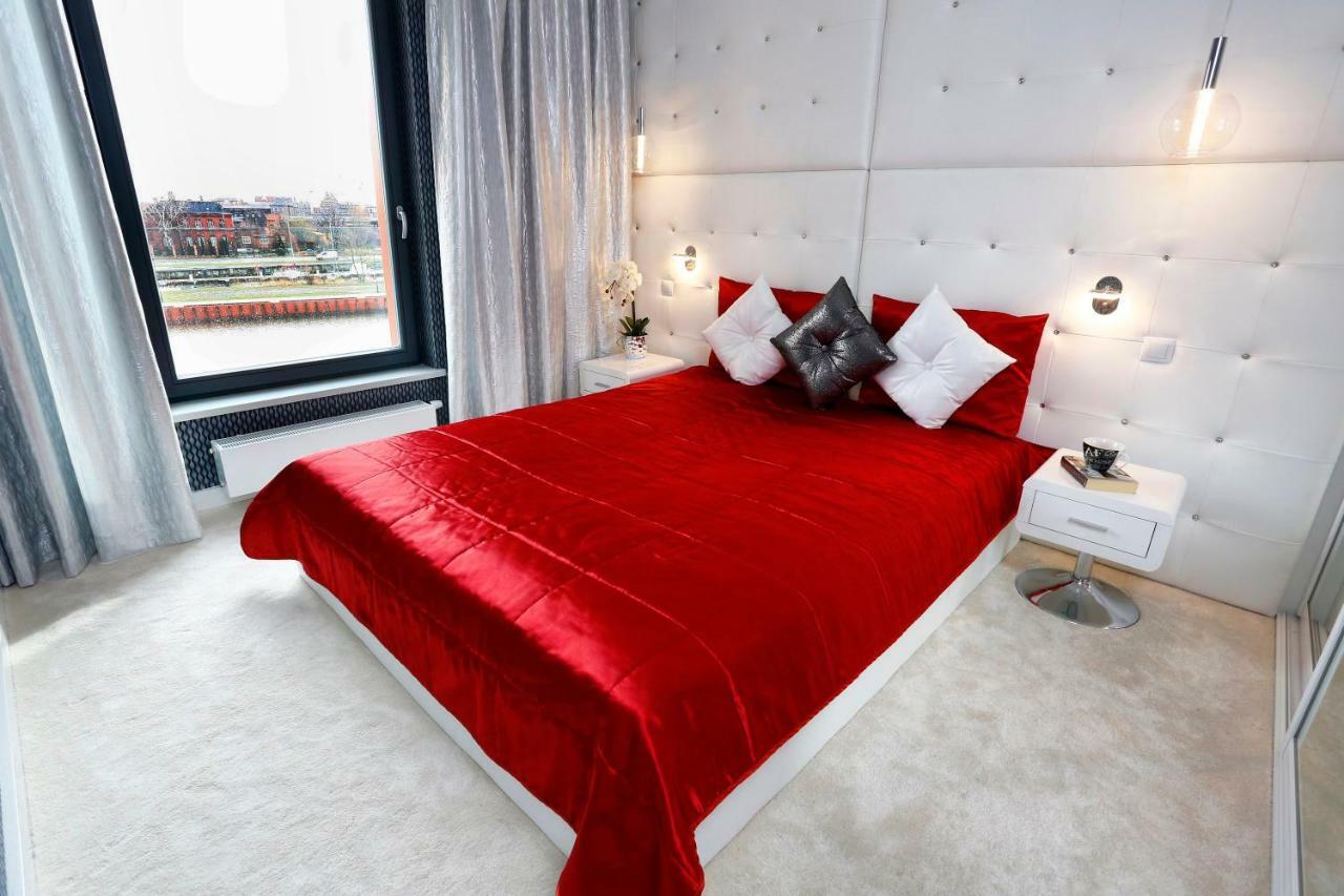 Drim Apartaments Gdańsk Kültér fotó