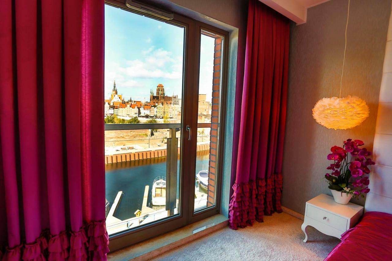 Drim Apartaments Gdańsk Kültér fotó
