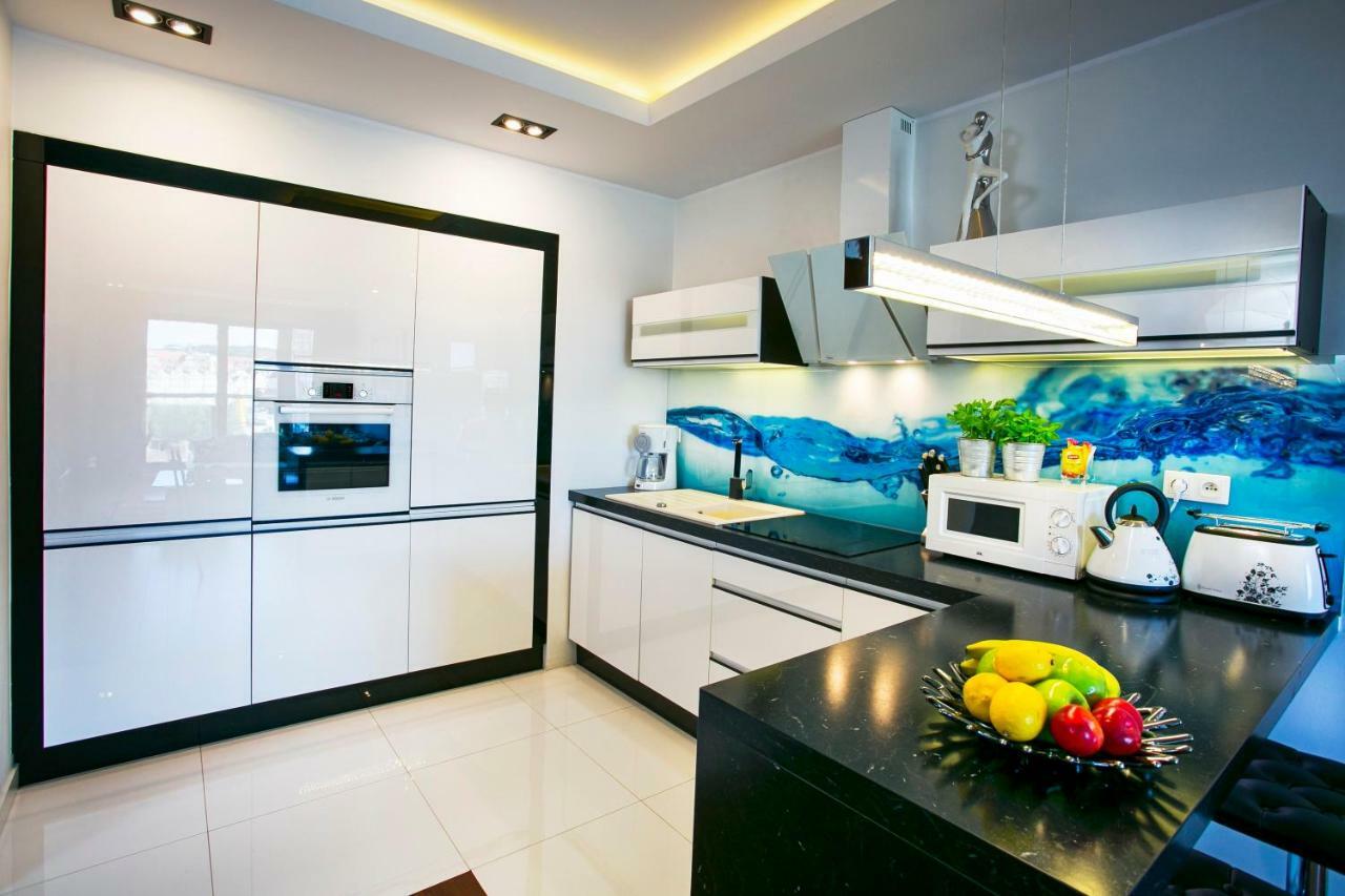Drim Apartaments Gdańsk Kültér fotó